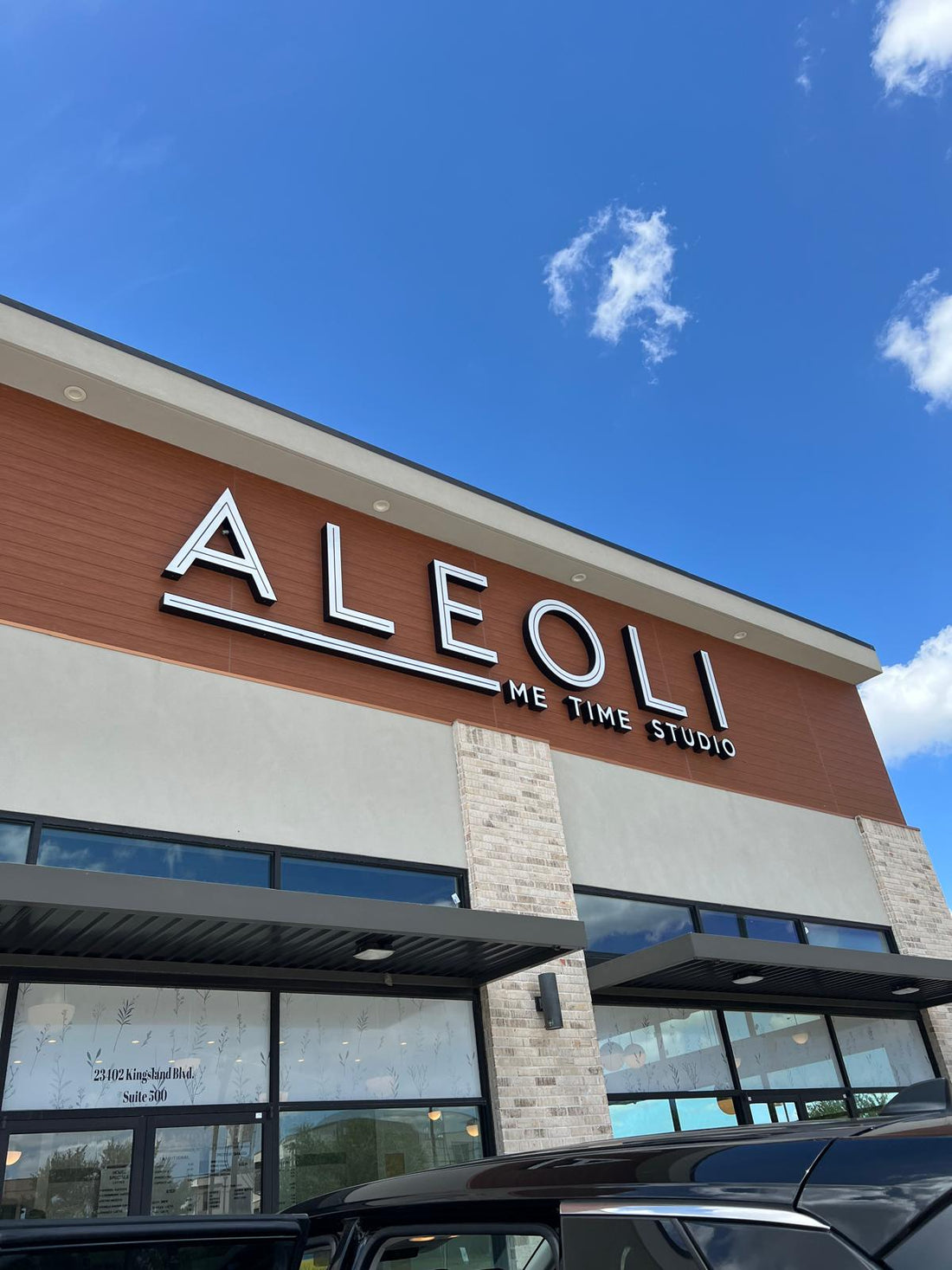 A Coffee Shop That Feels Like a Deep Breath