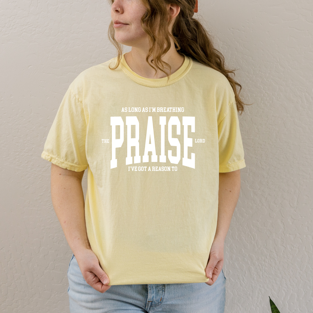 Praise The Lord Tee
