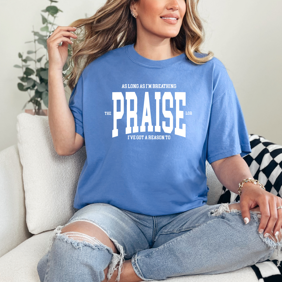 Praise The Lord Tee