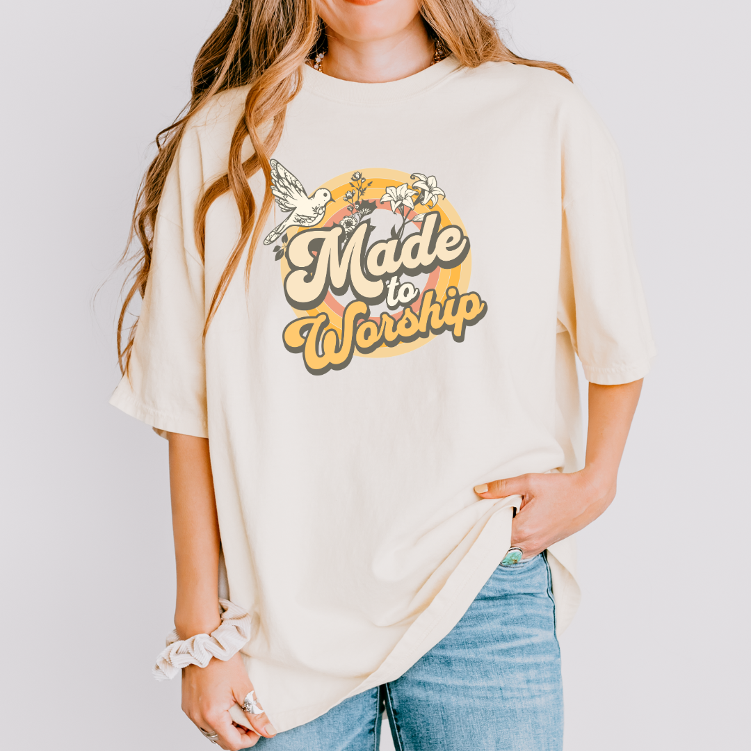 Made To Worship Tee