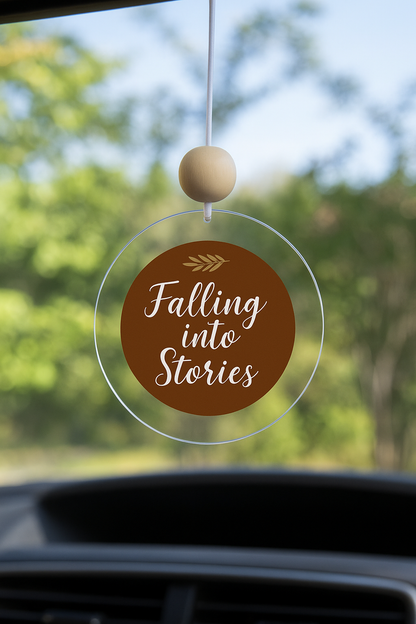Fall Car Charms