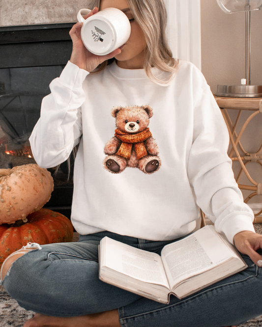 Cozy Teddy Bear Crew