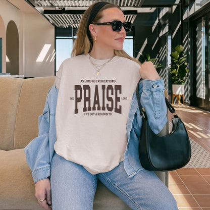Praise The Lord Tee